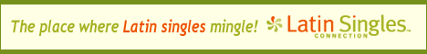 Latin Singles Connection Dating Service