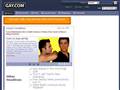Gay.com Gay Dating Service