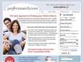 Visit PerfectMatch.com