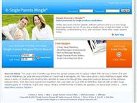 SingleParentsMingles- Dating for single parents
